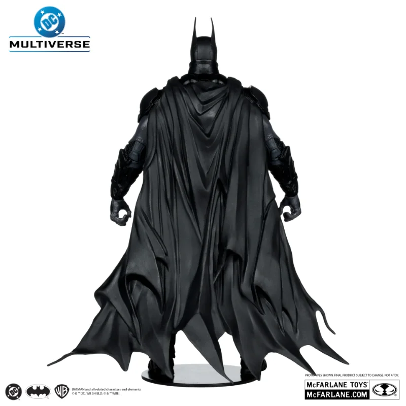 DC MULTIVERSE 7INCH BATMAN ARKHAM KNIGHT ACTION FIGURE