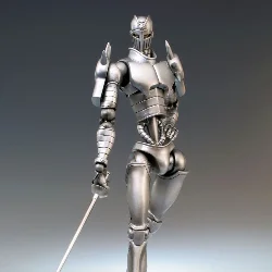 medicos-jojo-bizarre-adventure-silver-chariot-chozokado-action-figure-rerun