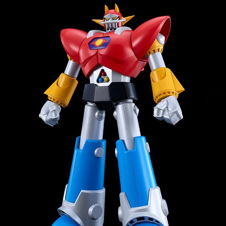 MODEROID - UFO WARRIOR DIAPOLON MODEL KIT