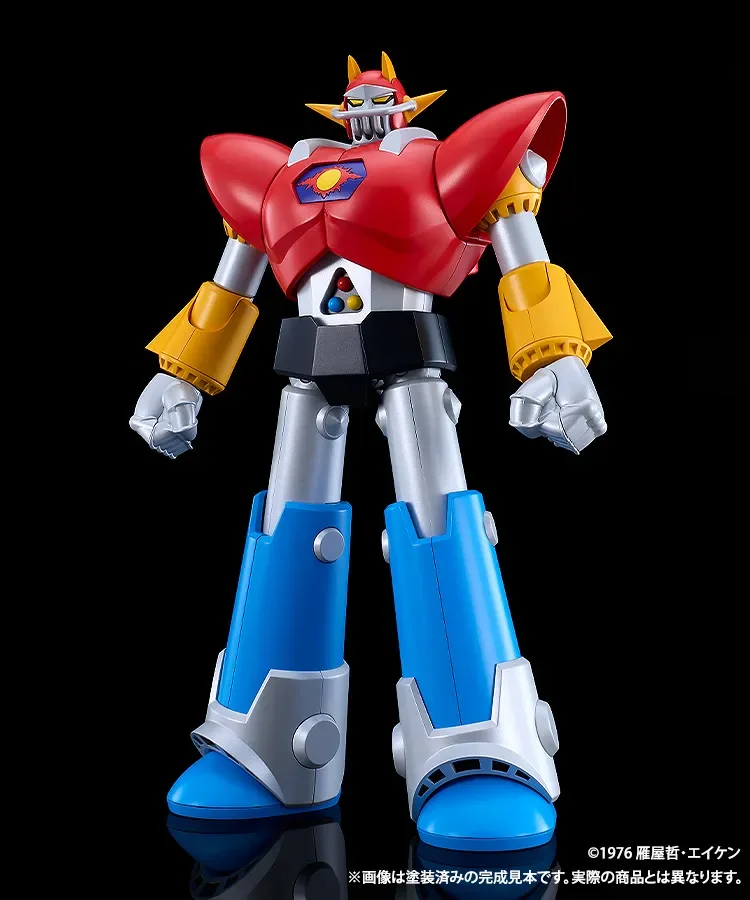 MODEROID - UFO WARRIOR DIAPOLON MODEL KIT