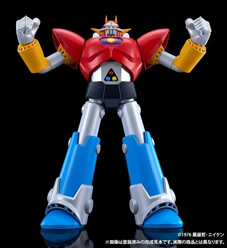 MODEROID - UFO WARRIOR DIAPOLON MODEL KIT