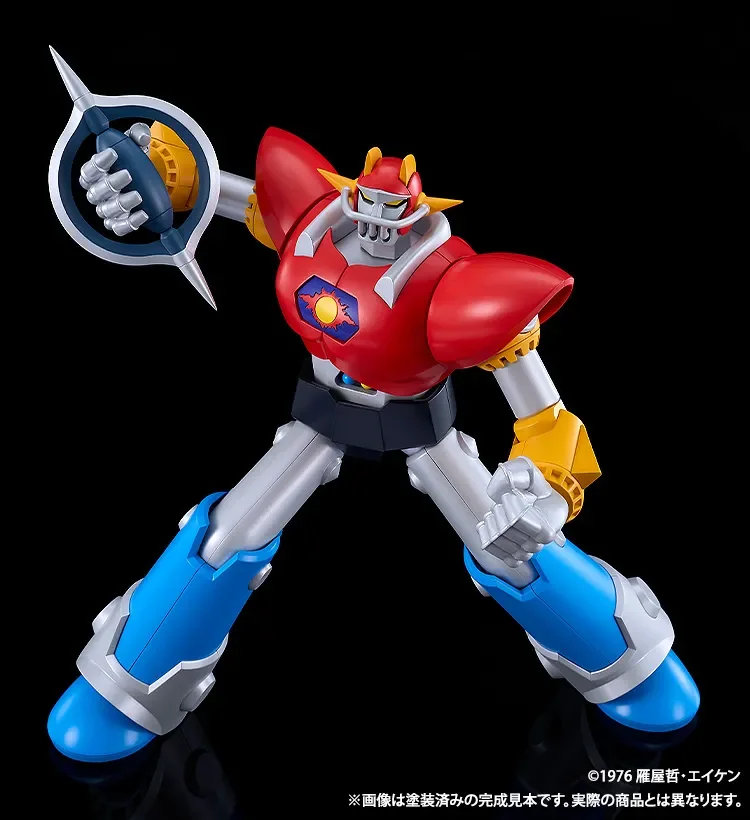 MODEROID - UFO WARRIOR DIAPOLON MODEL KIT