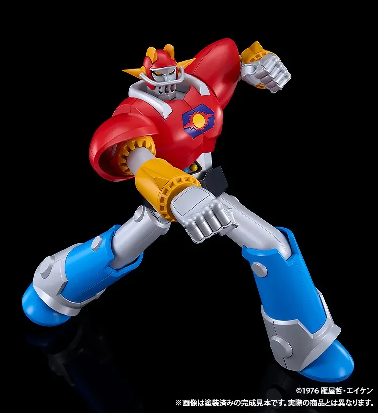 MODEROID - UFO WARRIOR DIAPOLON MODEL KIT
