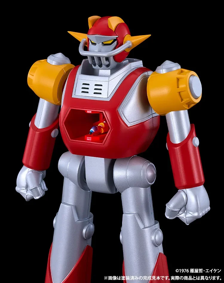 MODEROID - UFO WARRIOR DIAPOLON MODEL KIT