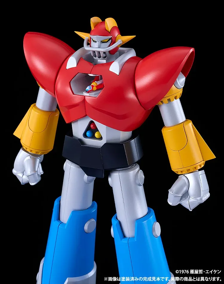 MODEROID - UFO WARRIOR DIAPOLON MODEL KIT