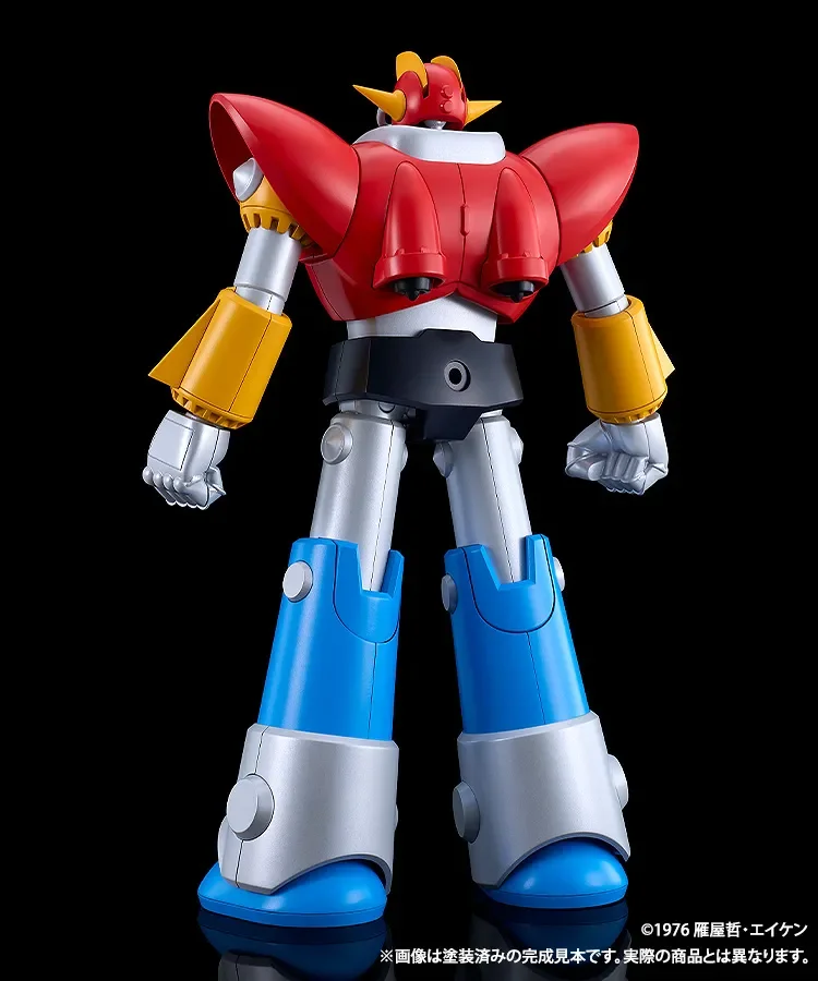 MODEROID - UFO WARRIOR DIAPOLON MODEL KIT