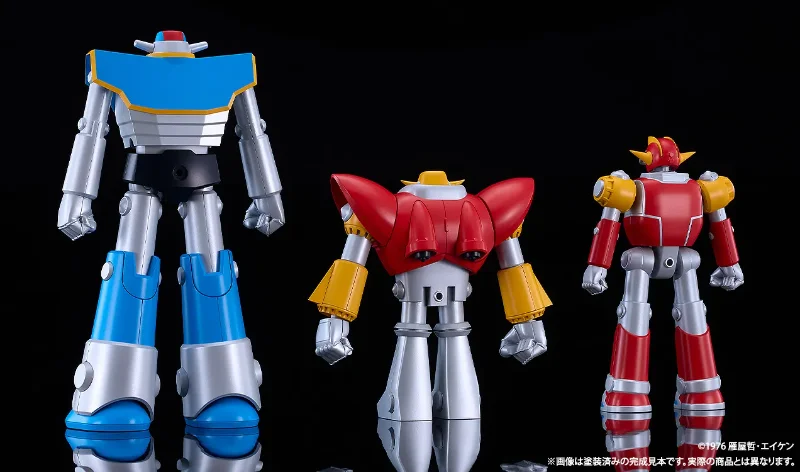 MODEROID - UFO WARRIOR DIAPOLON MODEL KIT
