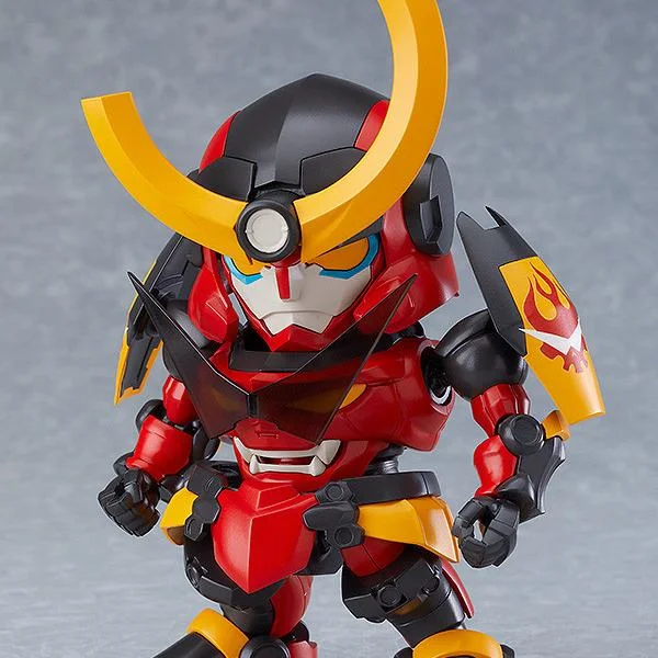 MODEROID - TENGEN TOPPA GURREN LAGANN MODEL KIT RERUN