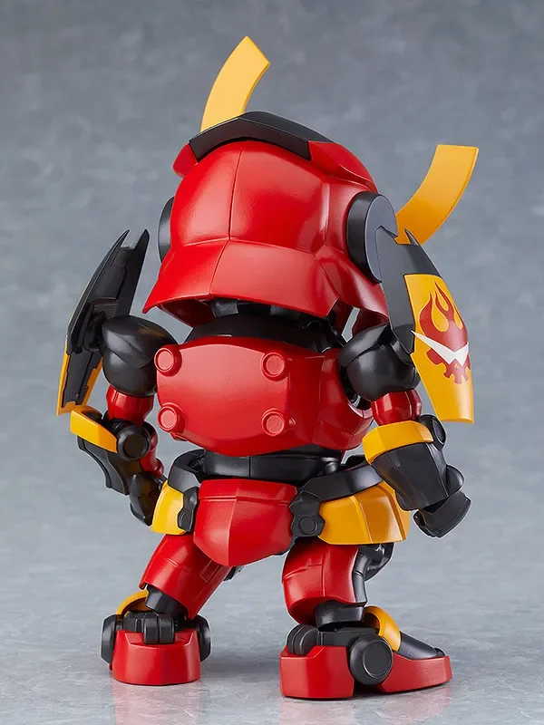 MODEROID - TENGEN TOPPA GURREN LAGANN MODEL KIT RERUN