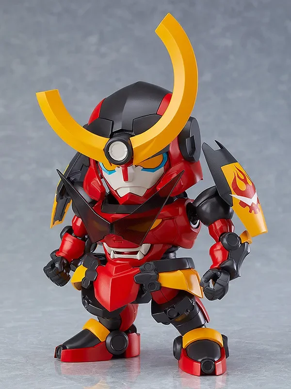 MODEROID - TENGEN TOPPA GURREN LAGANN MODEL KIT RERUN