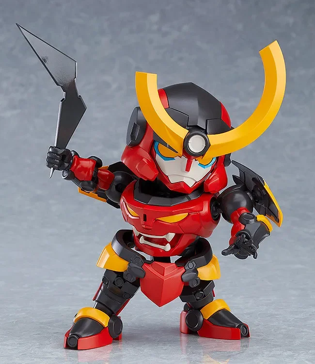 MODEROID - TENGEN TOPPA GURREN LAGANN MODEL KIT RERUN