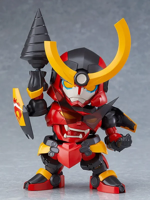 MODEROID - TENGEN TOPPA GURREN LAGANN MODEL KIT RERUN