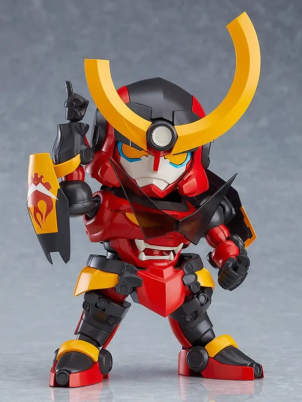 MODEROID - TENGEN TOPPA GURREN LAGANN MODEL KIT RERUN
