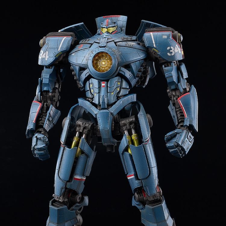 MODEROID - PACIFIC RIM GIPSY DANGER MODEL KIT
