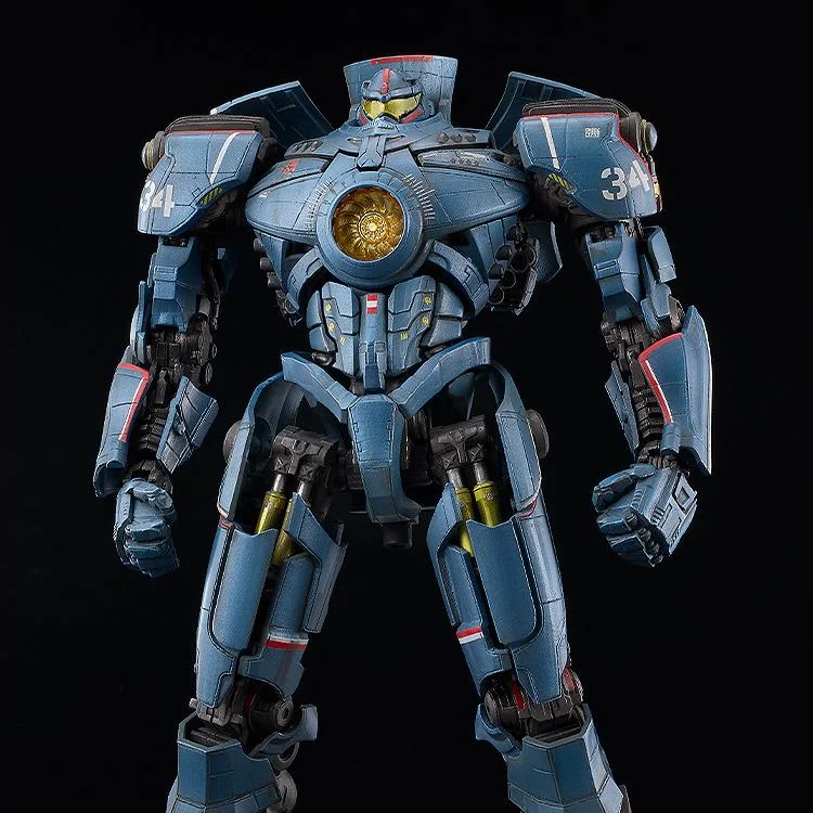 MODEROID - PACIFIC RIM GIPSY DANGER MODEL KIT