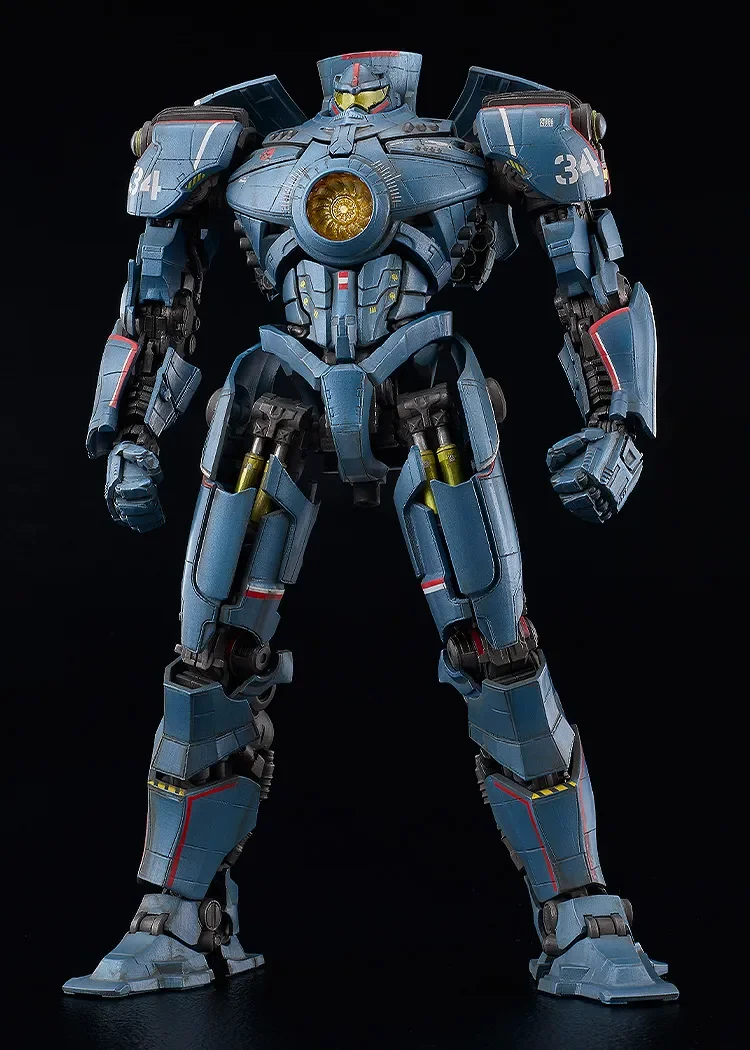 MODEROID - PACIFIC RIM GIPSY DANGER MODEL KIT
