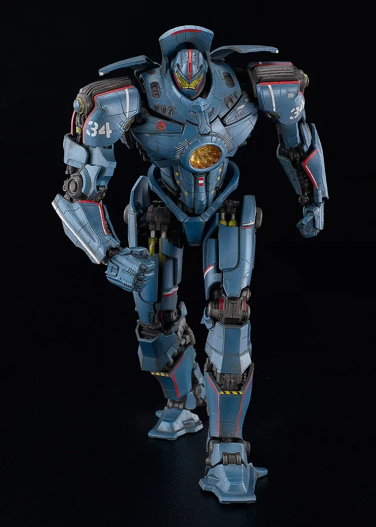 MODEROID - PACIFIC RIM GIPSY DANGER MODEL KIT