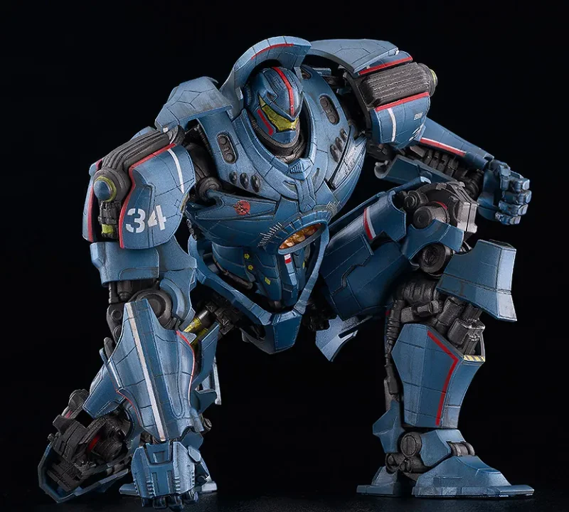MODEROID - PACIFIC RIM GIPSY DANGER MODEL KIT