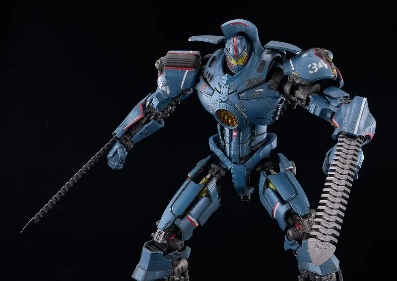 MODEROID - PACIFIC RIM GIPSY DANGER MODEL KIT