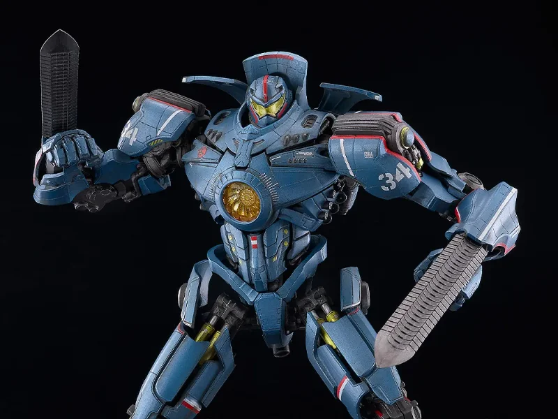 MODEROID - PACIFIC RIM GIPSY DANGER MODEL KIT