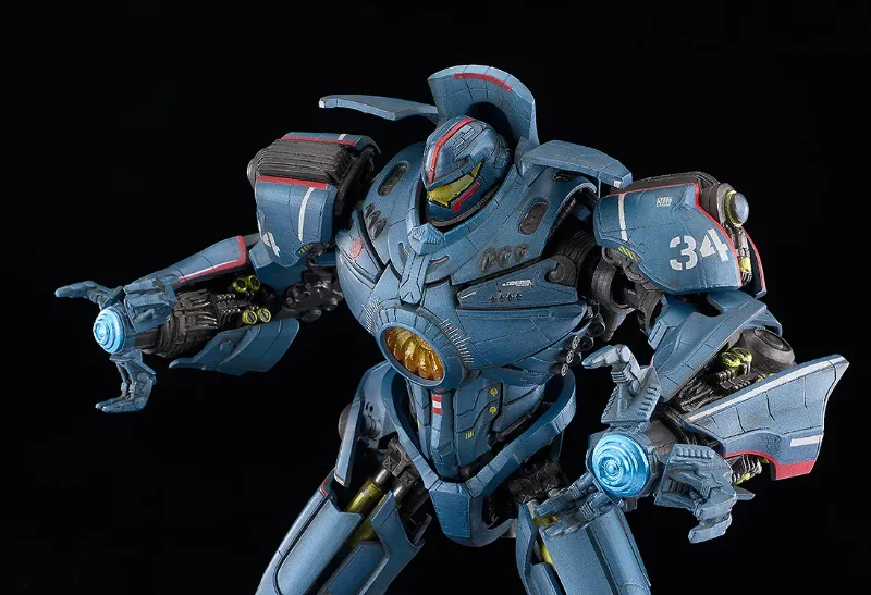 MODEROID - PACIFIC RIM GIPSY DANGER MODEL KIT