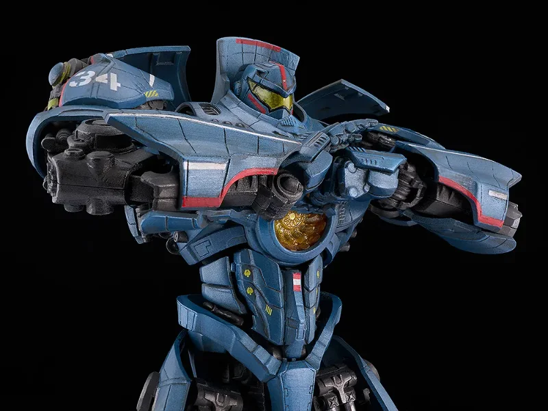 MODEROID - PACIFIC RIM GIPSY DANGER MODEL KIT