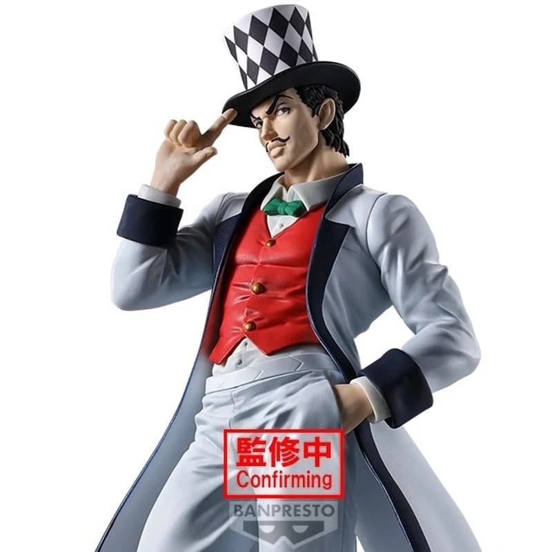 JOJO'S BIZARRE ADVENTURE : PHANTOM BLOOD MOMETRIA WILL A. ZEPPELI