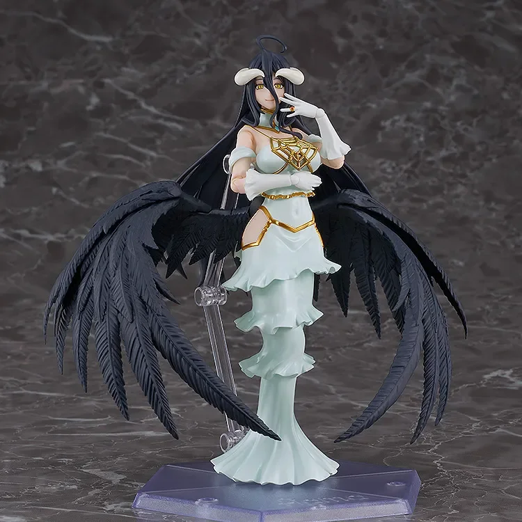 OVERLORD ALBEDO FIGMA ACTION FIGURE
