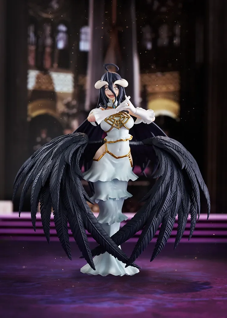 OVERLORD ALBEDO FIGMA ACTION FIGURE