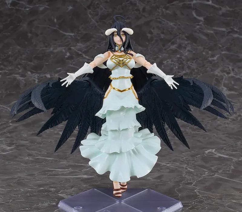 OVERLORD ALBEDO FIGMA ACTION FIGURE