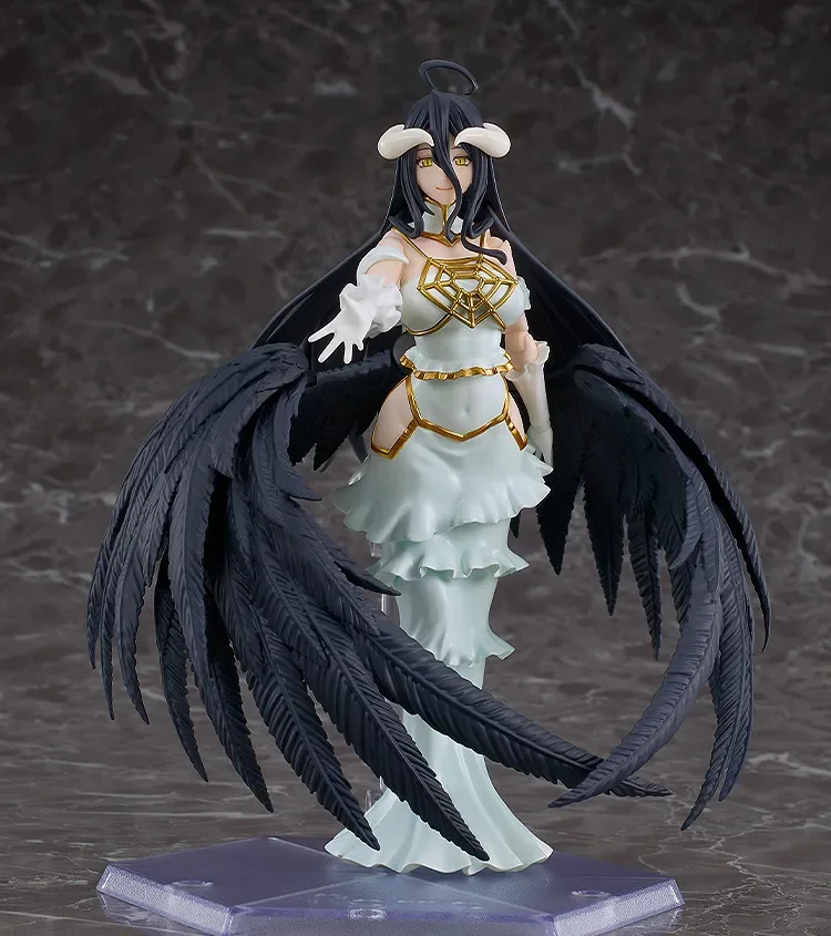 OVERLORD ALBEDO FIGMA ACTION FIGURE