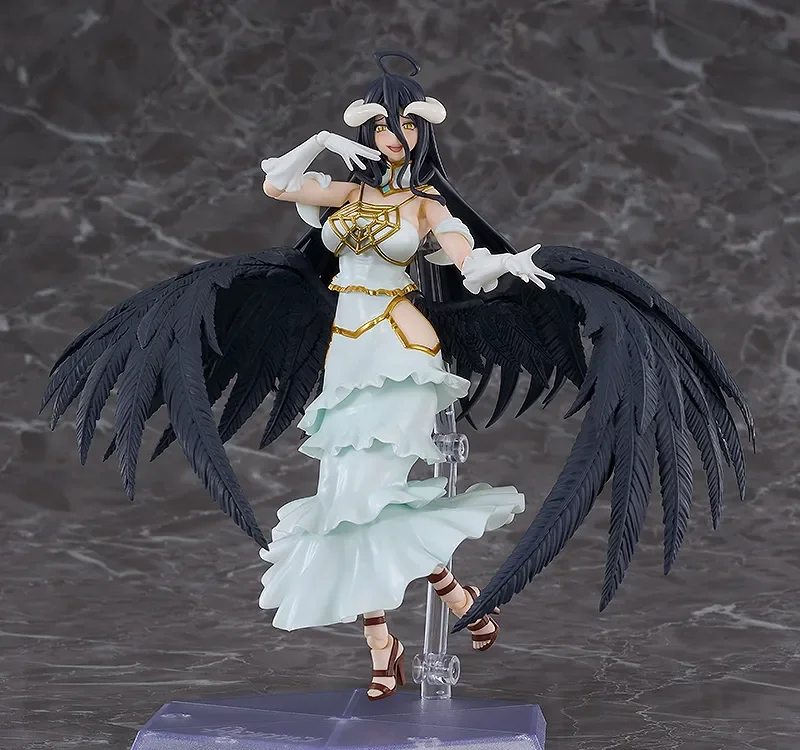 OVERLORD ALBEDO FIGMA ACTION FIGURE
