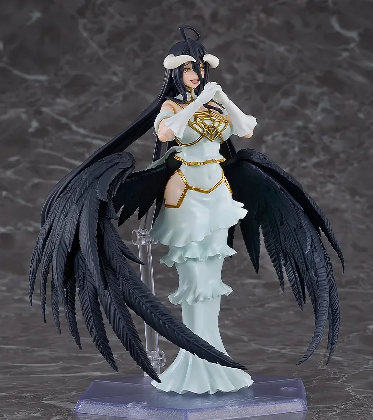 OVERLORD ALBEDO FIGMA ACTION FIGURE