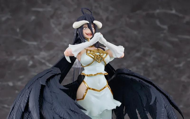 OVERLORD ALBEDO FIGMA ACTION FIGURE