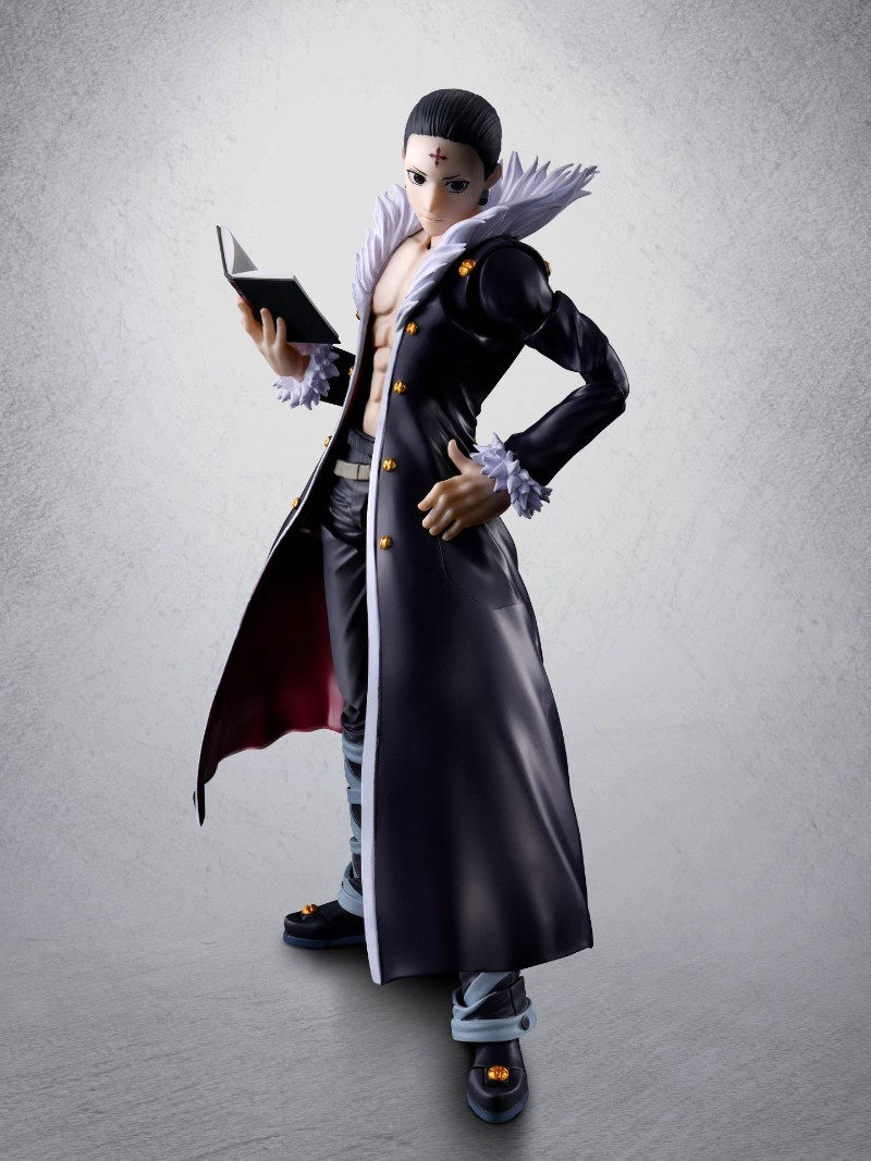 S.H. FIGUARTS - HUNTER×HUNTER CHROLLO