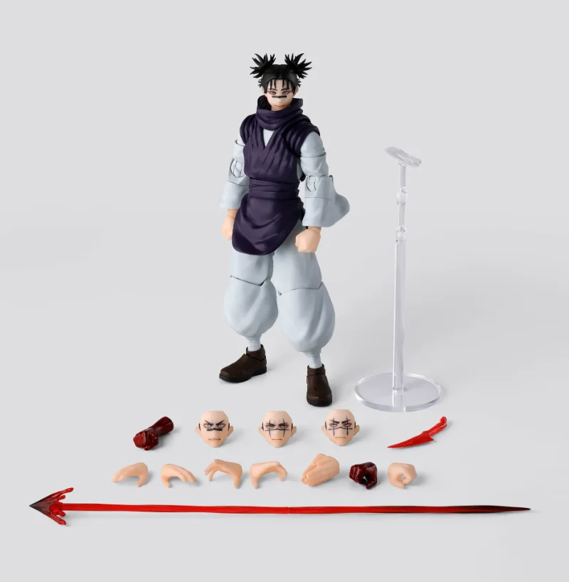 S.H. FIGUARTS - JUJUTSU KAISEN CHOSO