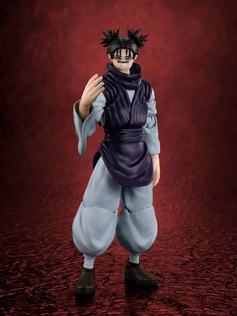S.H. FIGUARTS - JUJUTSU KAISEN CHOSO