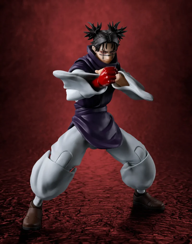 S.H. FIGUARTS - JUJUTSU KAISEN CHOSO