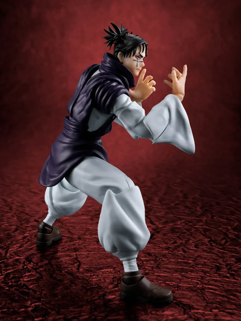 S.H. FIGUARTS - JUJUTSU KAISEN CHOSO