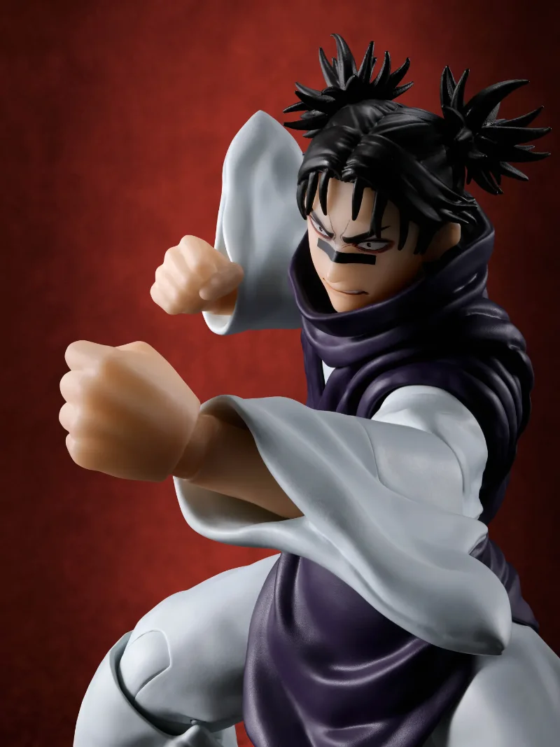 S.H. FIGUARTS - JUJUTSU KAISEN CHOSO
