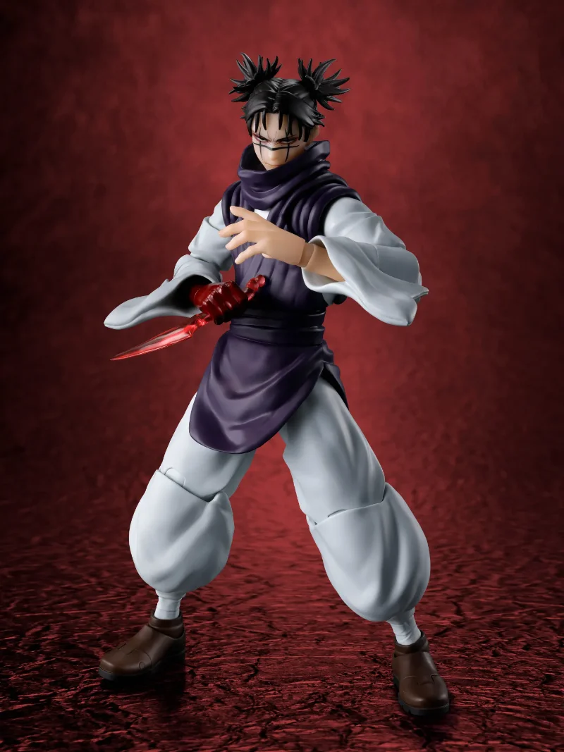 S.H. FIGUARTS - JUJUTSU KAISEN CHOSO