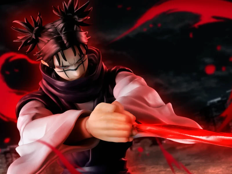 S.H. FIGUARTS - JUJUTSU KAISEN CHOSO