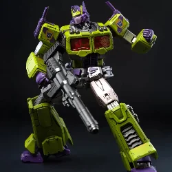 threezero transformers mdlx toxitron exclusive action figure