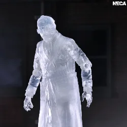 neca universal monsters invisible man invisible action figure
