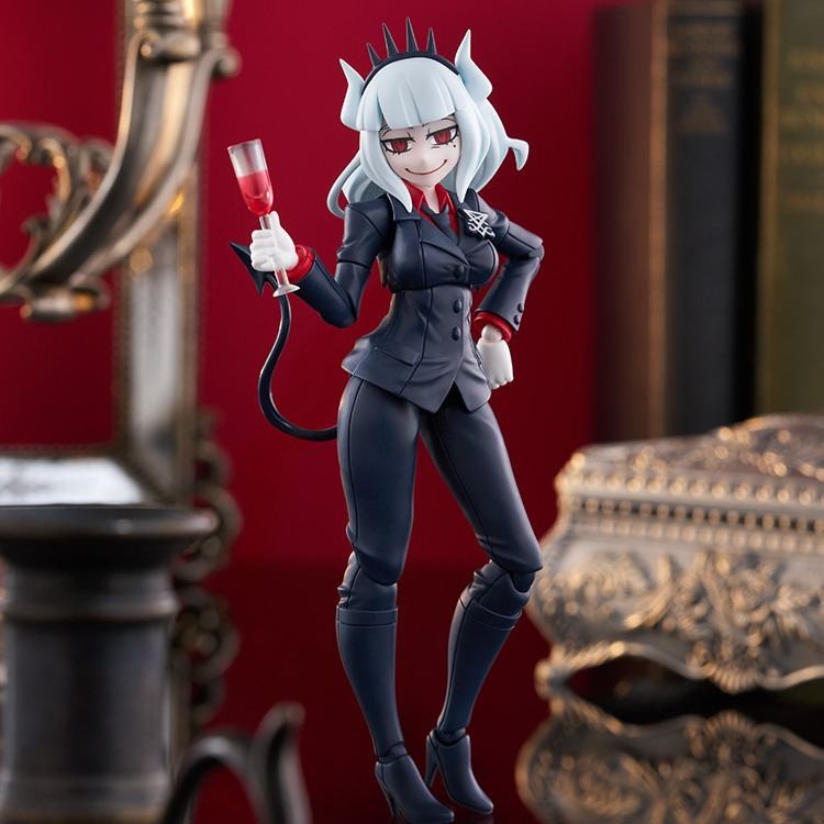 FIGMA - HELLTAKER LUCIFER