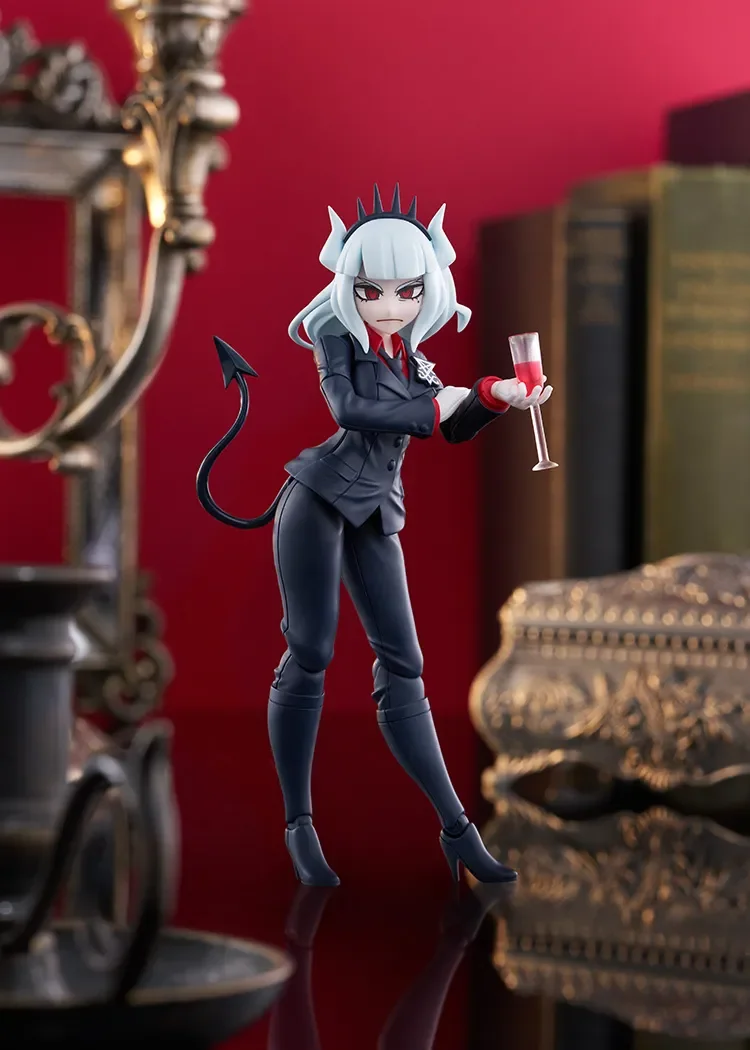 FIGMA - HELLTAKER LUCIFER