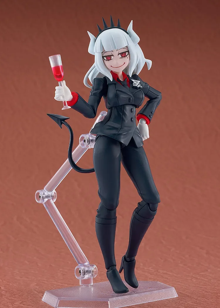 FIGMA - HELLTAKER LUCIFER