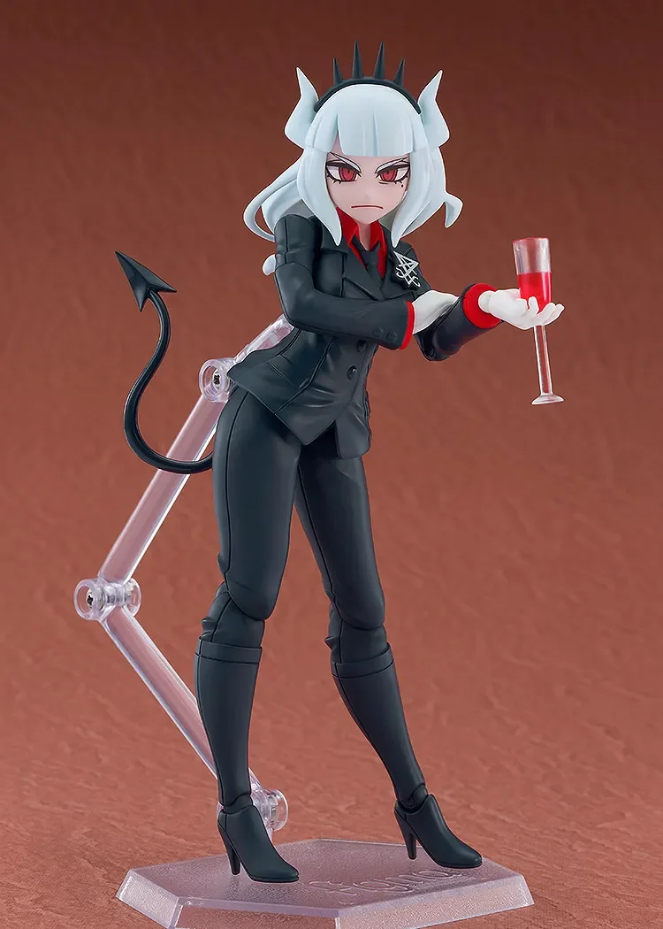 FIGMA - HELLTAKER LUCIFER