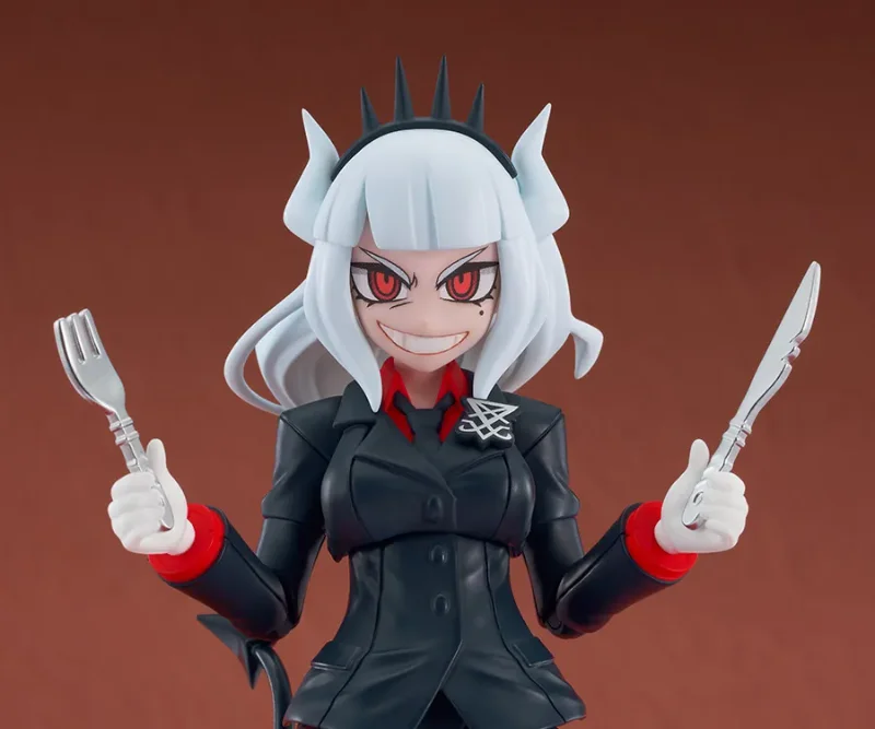 FIGMA - HELLTAKER LUCIFER