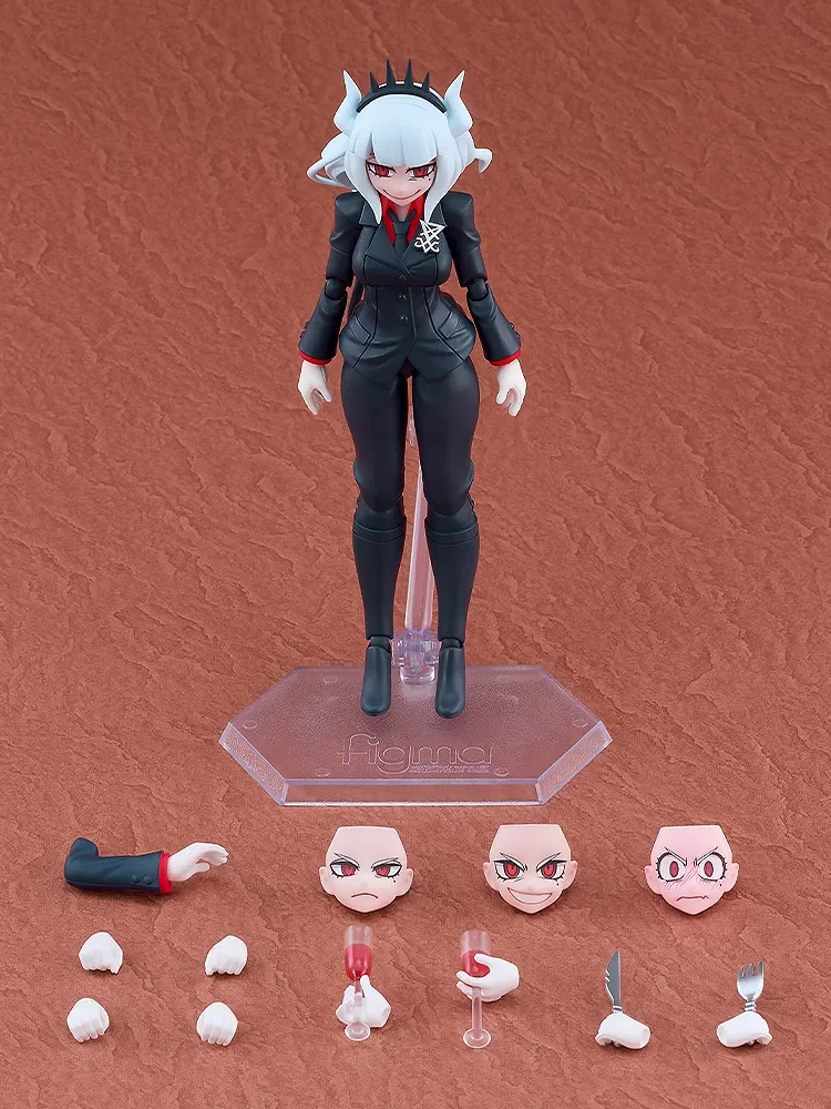 FIGMA - HELLTAKER LUCIFER